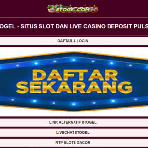 8 Togel