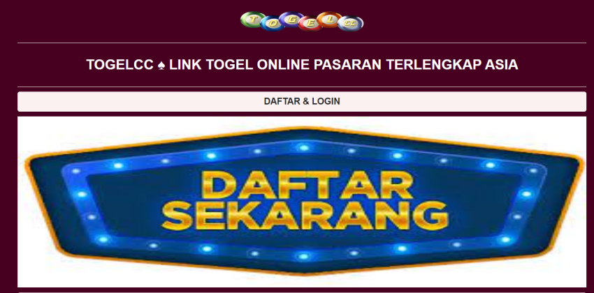 Togel CC