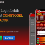 Congtogel – Situs Taruhan Judi Slot Online Yang Sangat Populer!