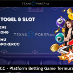 TexasPokerCC – Agen Bandar Judi Slot Terpopuler!